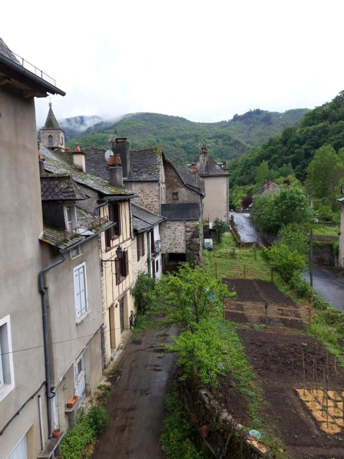 Suite Avec Vue Panoramique Sur La Truyere Entraygues-sur-Truyère Buitenkant foto